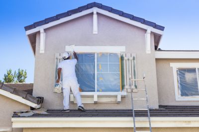 Barn Painting Service in Greeley, CO