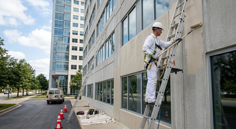 Business Painting in Clearwater, FL