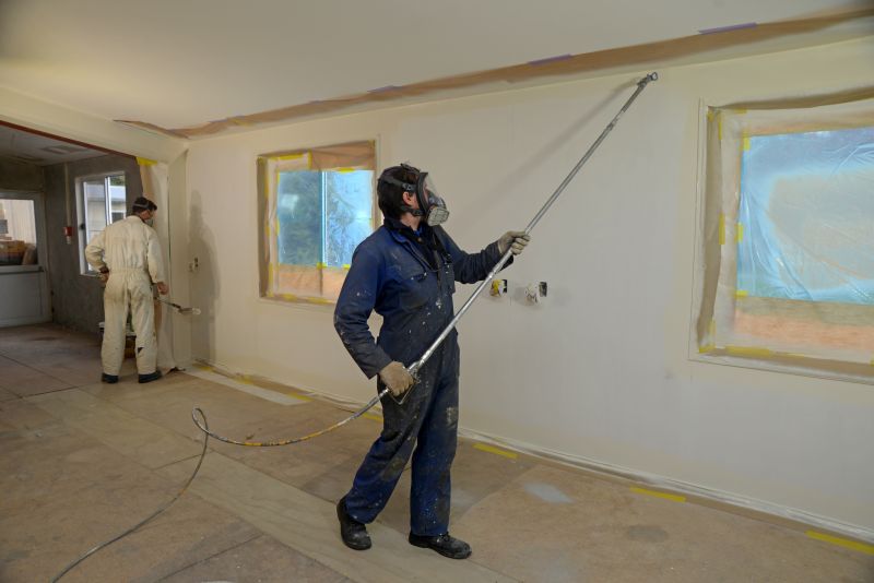 Commercial Concrete Painting in Fort Collins, CO