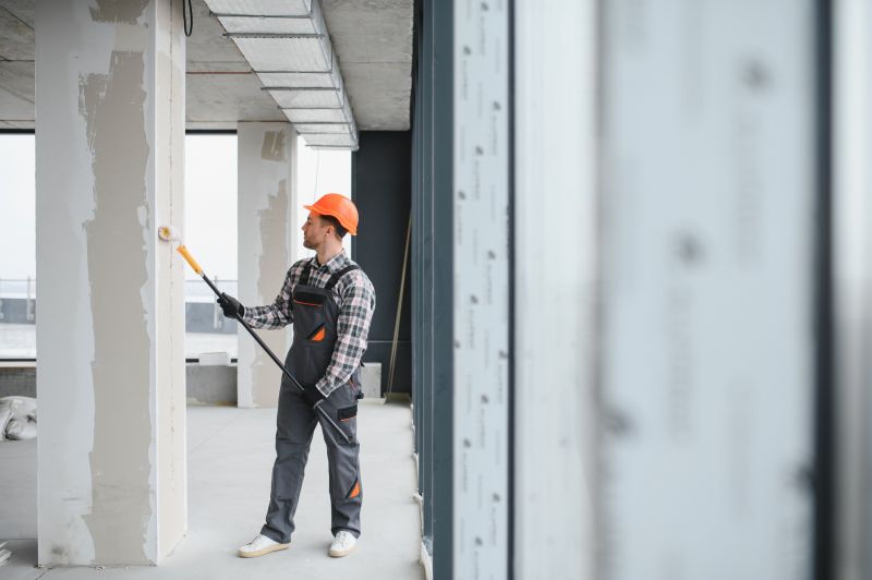 Commercial Concrete Painting in Saint Petersburg, FL