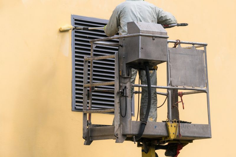 Commercial Exterior Painting in Saint Petersburg, FL