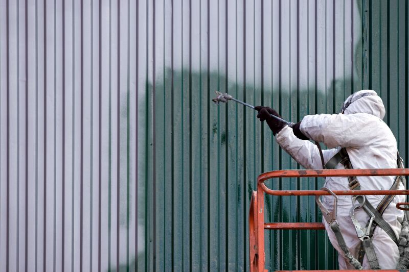 Commercial Wall Painting in Clearwater, FL