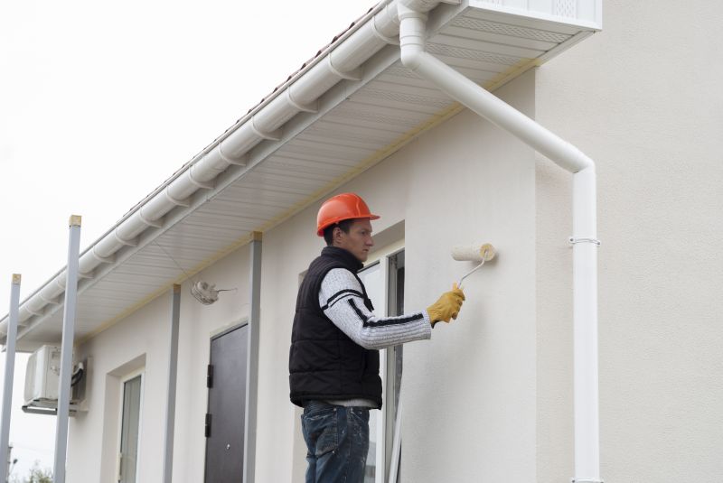 Exterior Refinishing in Longmont, CO