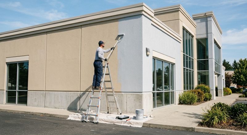Hotel Painting in Greeley, CO