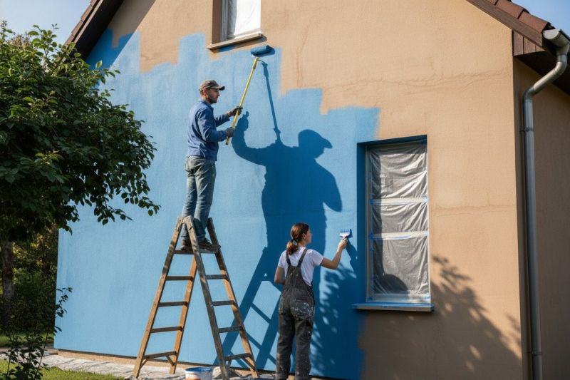 House Painting Service in Fort Collins, CO