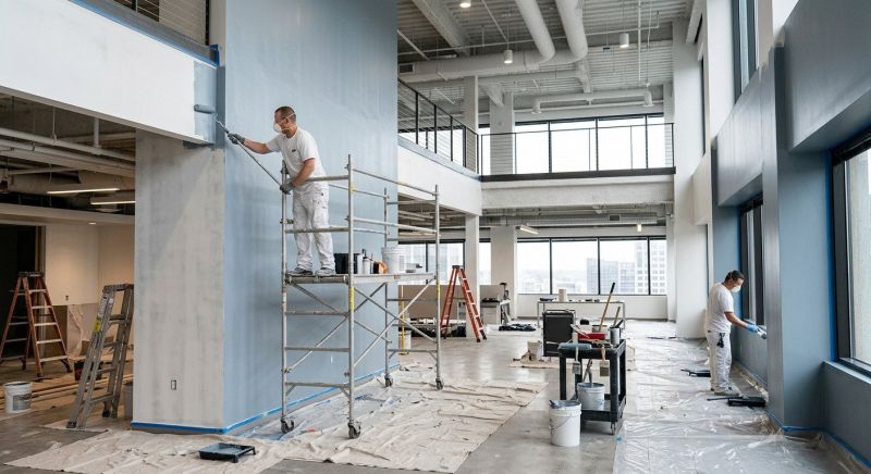 Medical Office Painting in Boulder, CO
