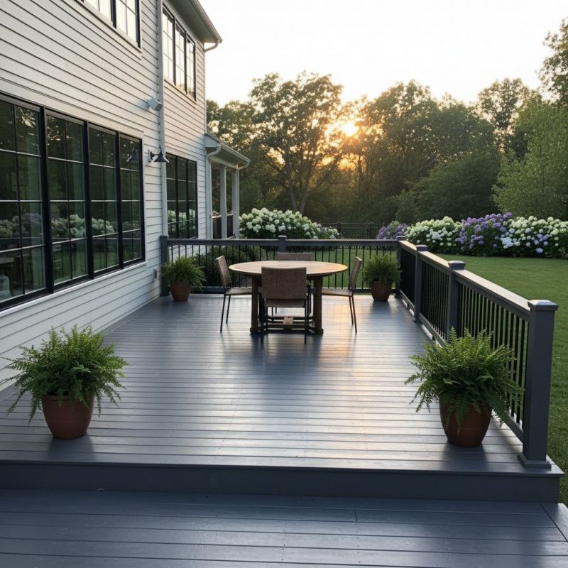 Preparing Decks, Fences And Porches For Paint Or Stain
