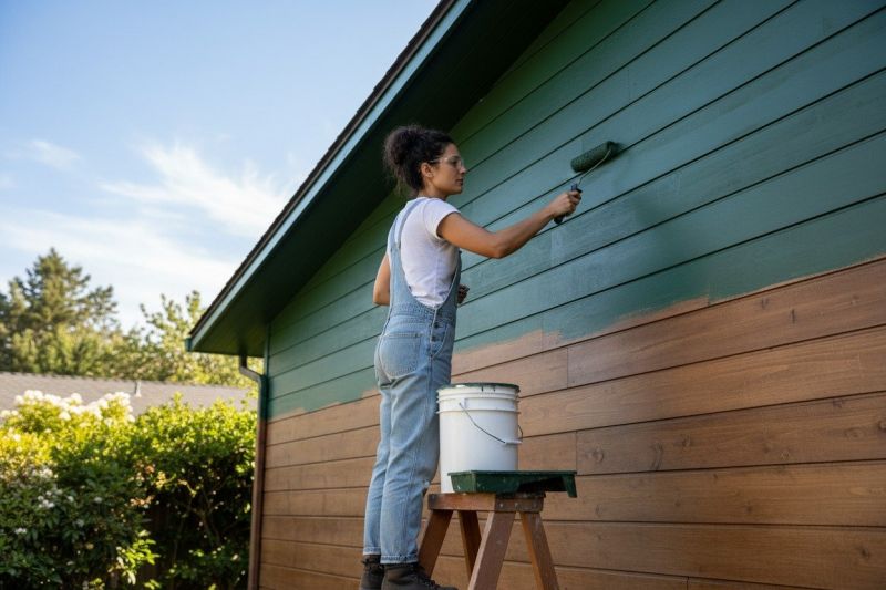 Shed Painting Service in Fort Collins, CO