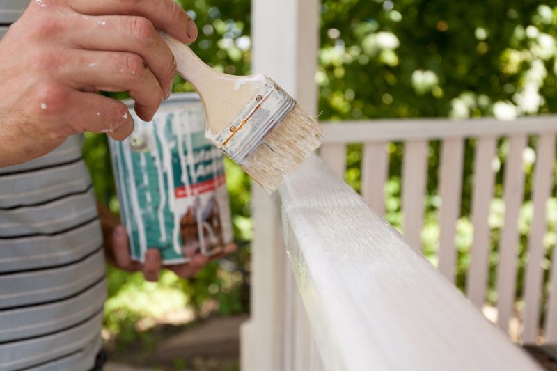 Prevents Rot and Splitting